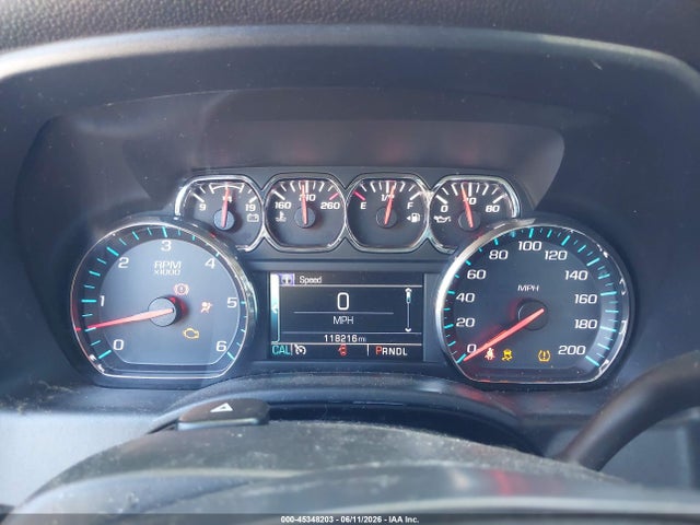 Chevrolet Silverado 1500 Ld Lt 2019 2GCVKPEC5K1189179 Image 7