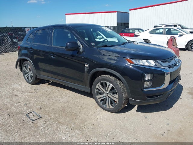 2020 Mitsubishi Outlander Sport 2.0 Es Awc მანქანა იყიდება აუქციონზე, vin: JA4AR3AU0LU004621, აუქციონის ნომერი: 45348207