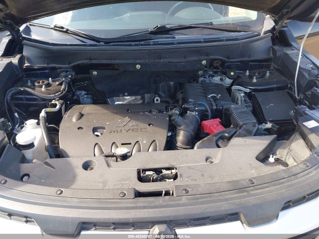2020 Mitsubishi Outlander Sport 2.0 Es Awc მანქანა იყიდება აუქციონზე, vin: JA4AR3AU0LU004621, აუქციონის ნომერი: 45348207