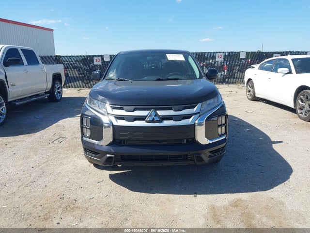 2020 Mitsubishi Outlander Sport 2.0 Es Awc მანქანა იყიდება აუქციონზე, vin: JA4AR3AU0LU004621, აუქციონის ნომერი: 45348207