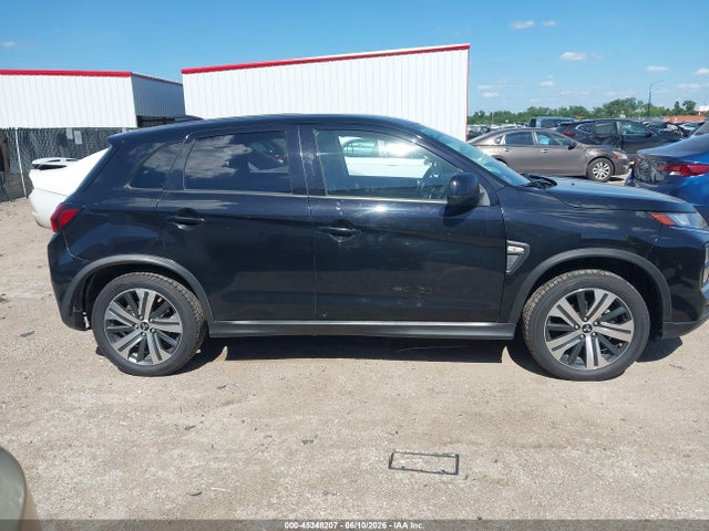2020 Mitsubishi Outlander Sport 2.0 Es Awc მანქანა იყიდება აუქციონზე, vin: JA4AR3AU0LU004621, აუქციონის ნომერი: 45348207