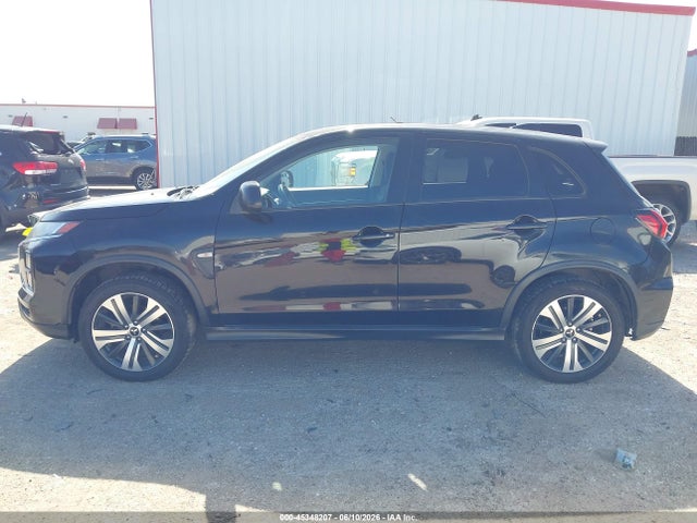 2020 Mitsubishi Outlander Sport 2.0 Es Awc მანქანა იყიდება აუქციონზე, vin: JA4AR3AU0LU004621, აუქციონის ნომერი: 45348207