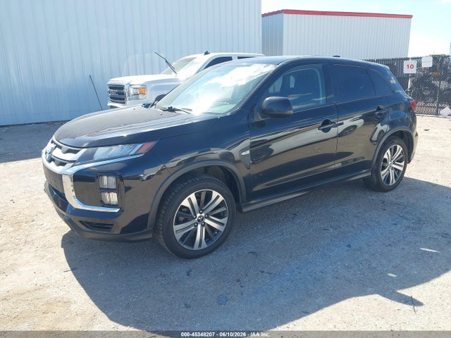 2020 Mitsubishi Outlander Sport 2.0 Es Awc მანქანა იყიდება აუქციონზე, vin: JA4AR3AU0LU004621, აუქციონის ნომერი: 45348207