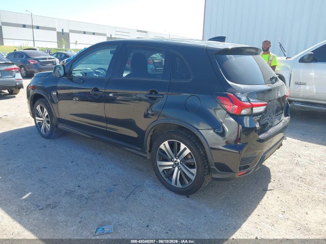 2020 Mitsubishi Outlander Sport 2.0 Es Awc მანქანა იყიდება აუქციონზე, vin: JA4AR3AU0LU004621, აუქციონის ნომერი: 45348207