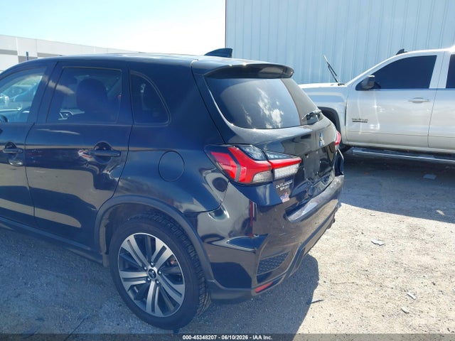 2020 Mitsubishi Outlander Sport 2.0 Es Awc მანქანა იყიდება აუქციონზე, vin: JA4AR3AU0LU004621, აუქციონის ნომერი: 45348207