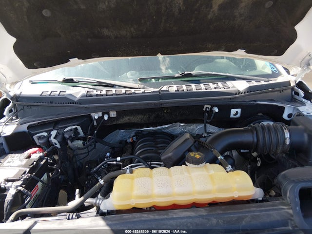 Ford F-150 Xl 2018 1FTEX1C53JFA33202 Image 10