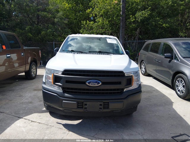 Ford F-150 Xl 2018 1FTEX1C53JFA33202 Image 12