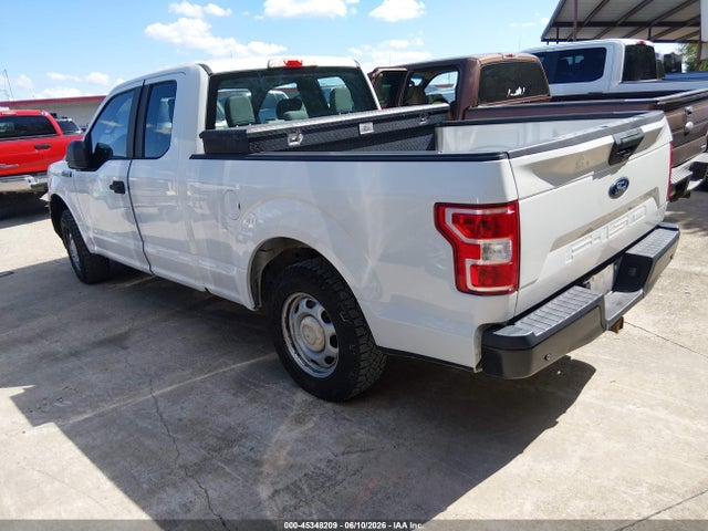 Ford F-150 Xl 2018 1FTEX1C53JFA33202 Image 3