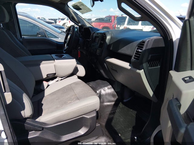 Ford F-150 Xl 2018 1FTEX1C53JFA33202 Image 5