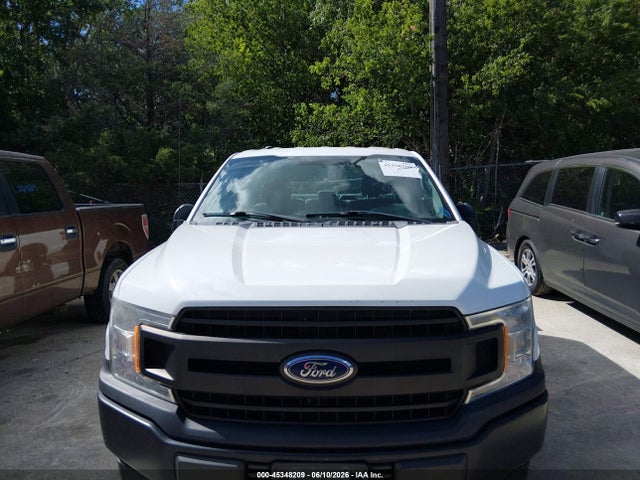 Ford F-150 Xl 2018 1FTEX1C53JFA33202 Image 6