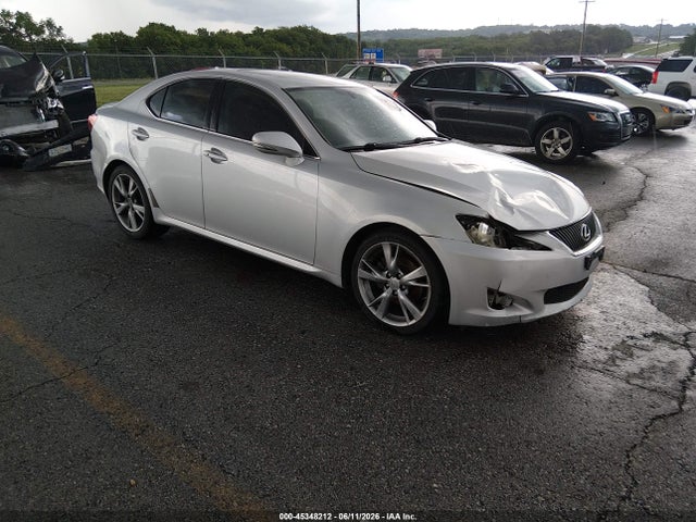 Продажа на аукционе авто 2010 Lexus Is 250, vin: JTHBF5C25A5124382, номер лота: 45348212