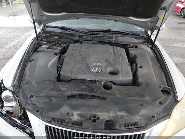 Продажа на аукционе авто 2010 Lexus Is 250, vin: JTHBF5C25A5124382, номер лота: 45348212