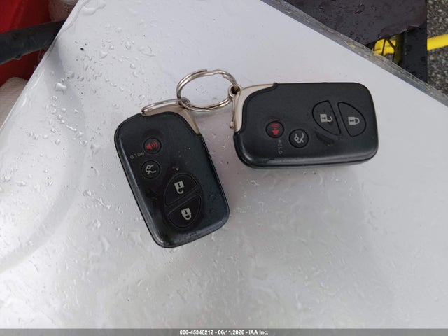 Продажа на аукционе авто 2010 Lexus Is 250, vin: JTHBF5C25A5124382, номер лота: 45348212
