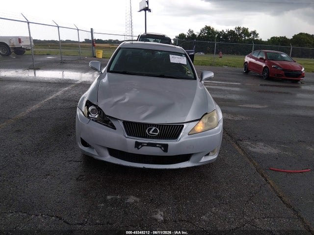 Продажа на аукционе авто 2010 Lexus Is 250, vin: JTHBF5C25A5124382, номер лота: 45348212