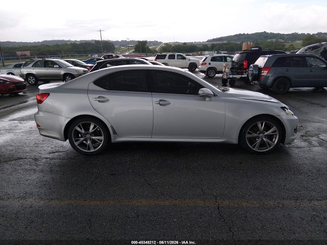 Продажа на аукционе авто 2010 Lexus Is 250, vin: JTHBF5C25A5124382, номер лота: 45348212