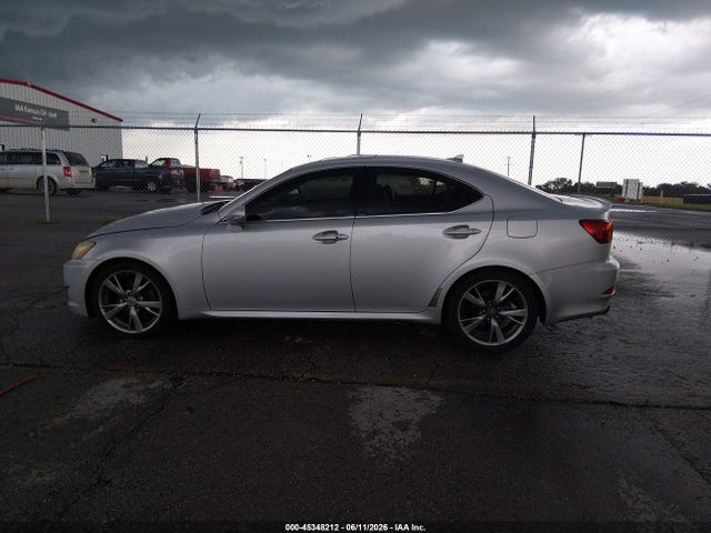 Продажа на аукционе авто 2010 Lexus Is 250, vin: JTHBF5C25A5124382, номер лота: 45348212