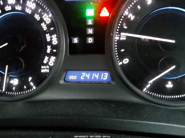 Продажа на аукционе авто 2010 Lexus Is 250, vin: JTHBF5C25A5124382, номер лота: 45348212