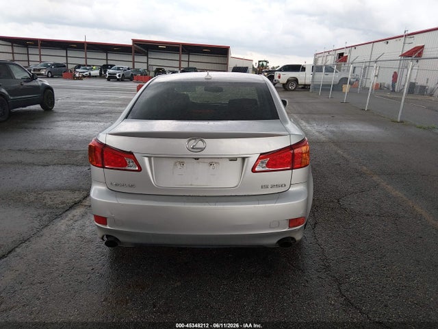 Продажа на аукционе авто 2010 Lexus Is 250, vin: JTHBF5C25A5124382, номер лота: 45348212