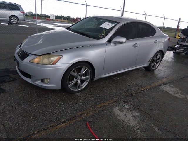 Продажа на аукционе авто 2010 Lexus Is 250, vin: JTHBF5C25A5124382, номер лота: 45348212