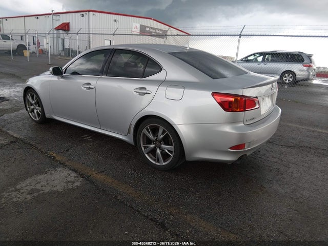 Продажа на аукционе авто 2010 Lexus Is 250, vin: JTHBF5C25A5124382, номер лота: 45348212