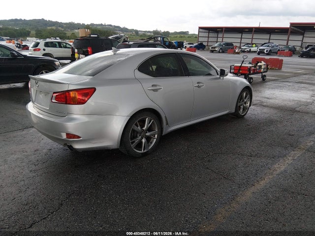 Продажа на аукционе авто 2010 Lexus Is 250, vin: JTHBF5C25A5124382, номер лота: 45348212