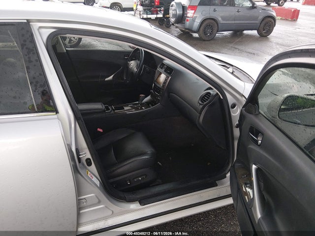 Продажа на аукционе авто 2010 Lexus Is 250, vin: JTHBF5C25A5124382, номер лота: 45348212