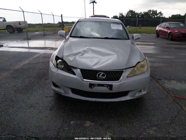 Продажа на аукционе авто 2010 Lexus Is 250, vin: JTHBF5C25A5124382, номер лота: 45348212