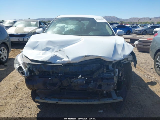 3N1AB8CV0NY227595 Nissan Sentra Sv Xtronic Cvt