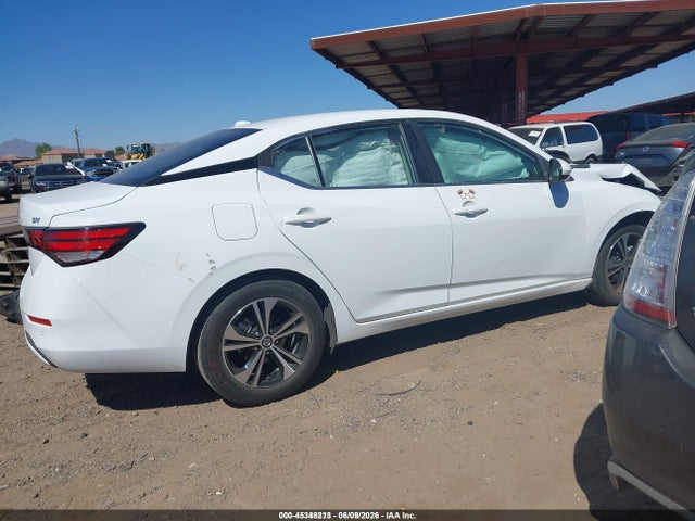 3N1AB8CV0NY227595 Nissan Sentra Sv Xtronic Cvt