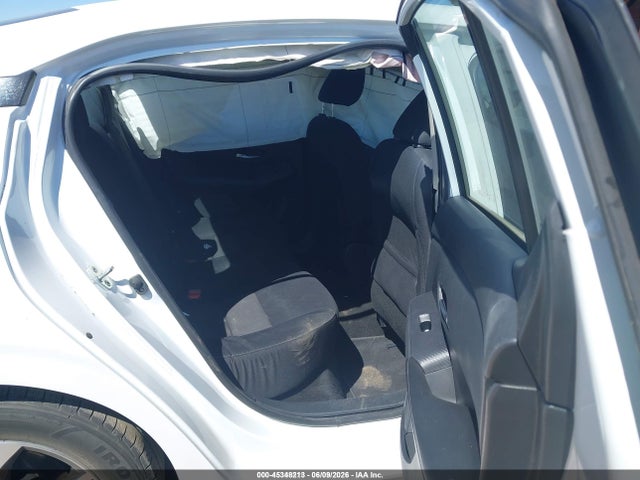 3N1AB8CV0NY227595 Nissan Sentra Sv Xtronic Cvt