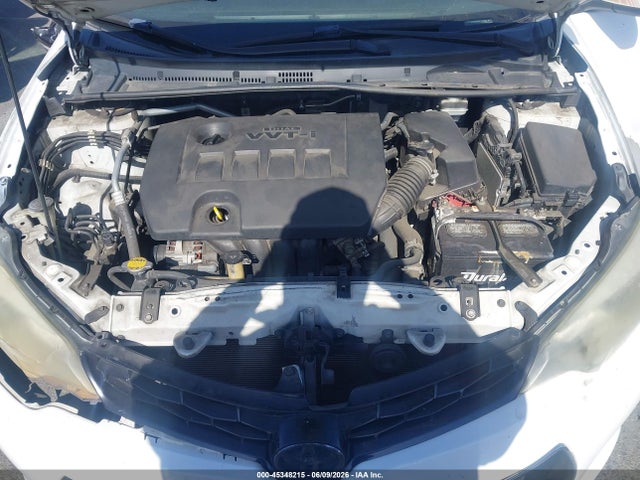 Toyota Corolla S Plus 2014 5YFBURHE6EP112932 Image 10
