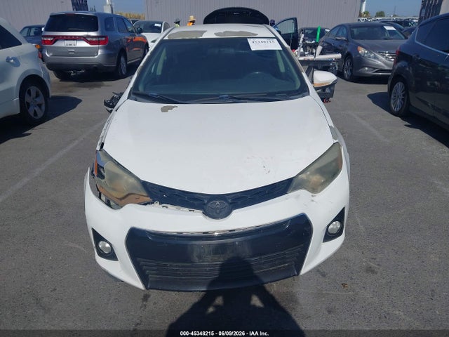 Toyota Corolla S Plus 2014 5YFBURHE6EP112932 Image 13