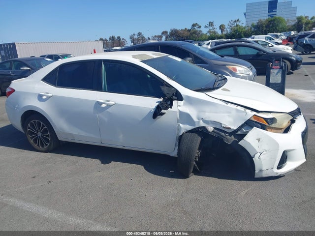 Toyota Corolla S Plus 2014 5YFBURHE6EP112932 Image 14