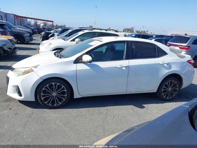 Toyota Corolla S Plus 2014 5YFBURHE6EP112932 Image 15