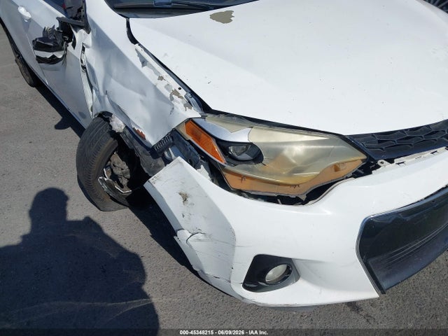 Toyota Corolla S Plus 2014 5YFBURHE6EP112932 Image 12