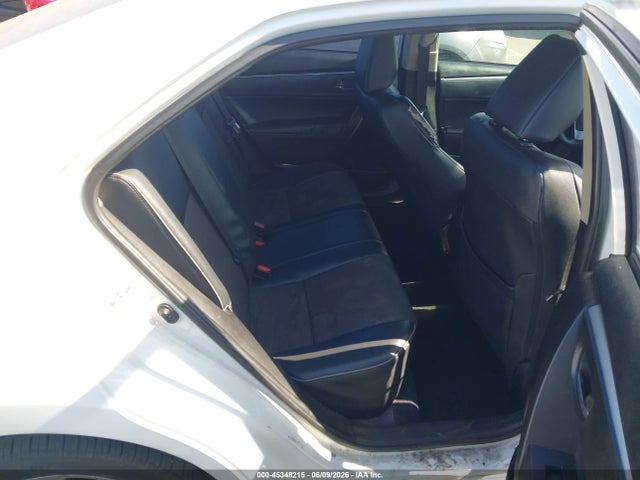 Toyota Corolla S Plus 2014 5YFBURHE6EP112932 Image 8