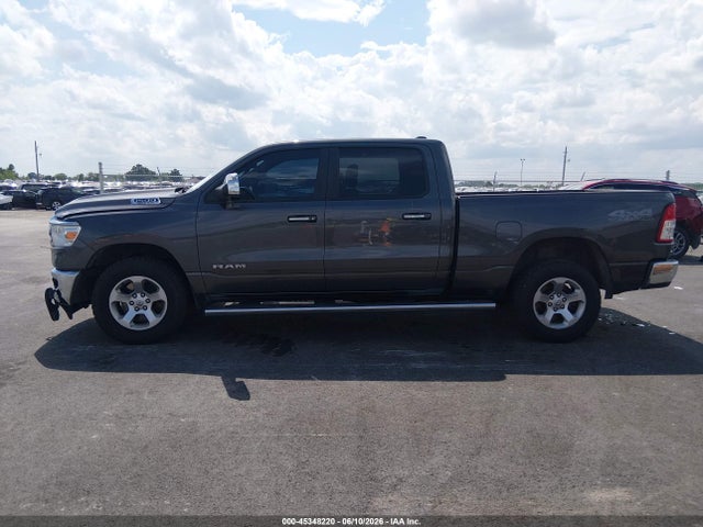 Aukcja sprzedaży 2019 Ram 1500 Big Horn, vin: 1C6SRFMTXKN614623, numer aukcji: 45348220