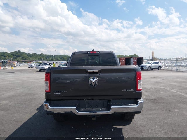 Aukcja sprzedaży 2019 Ram 1500 Big Horn, vin: 1C6SRFMTXKN614623, numer aukcji: 45348220