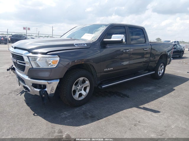 Aukcja sprzedaży 2019 Ram 1500 Big Horn, vin: 1C6SRFMTXKN614623, numer aukcji: 45348220