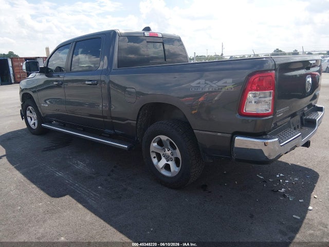 Aukcja sprzedaży 2019 Ram 1500 Big Horn, vin: 1C6SRFMTXKN614623, numer aukcji: 45348220