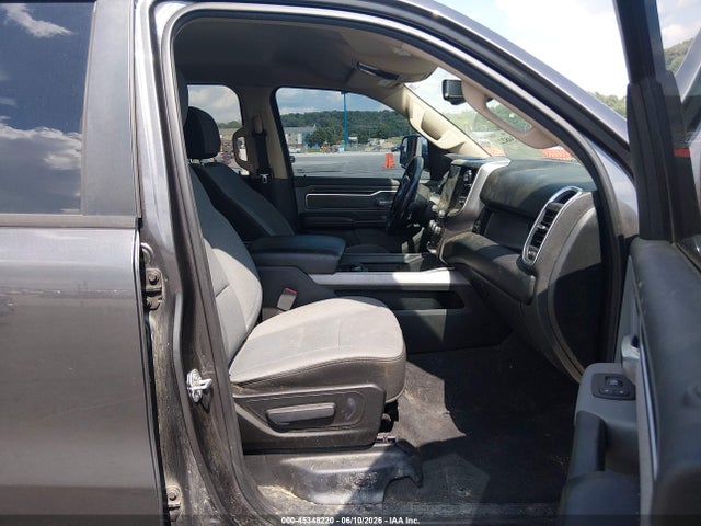 Aukcja sprzedaży 2019 Ram 1500 Big Horn, vin: 1C6SRFMTXKN614623, numer aukcji: 45348220