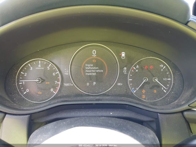 Aukcja sprzedaży 2020 Mazda Cx-30 Select Package, vin: 3MVDMBCL8LM115825, numer aukcji: 45348221