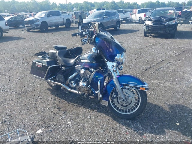 2010 Harley-davidson Flhtk მანქანა იყიდება აუქციონზე, vin: 1HD1KEM1XAB674045, აუქციონის ნომერი: 45348226