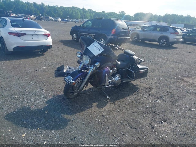 45348226 :رقم المزاد ، 1HD1KEM1XAB674045 vin ، 2010 Harley-davidson Flhtk مزاد بيع