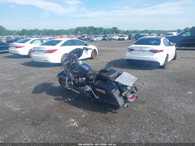 45348226 :رقم المزاد ، 1HD1KEM1XAB674045 vin ، 2010 Harley-davidson Flhtk مزاد بيع