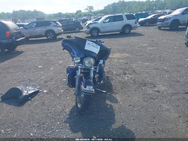 45348226 :رقم المزاد ، 1HD1KEM1XAB674045 vin ، 2010 Harley-davidson Flhtk مزاد بيع