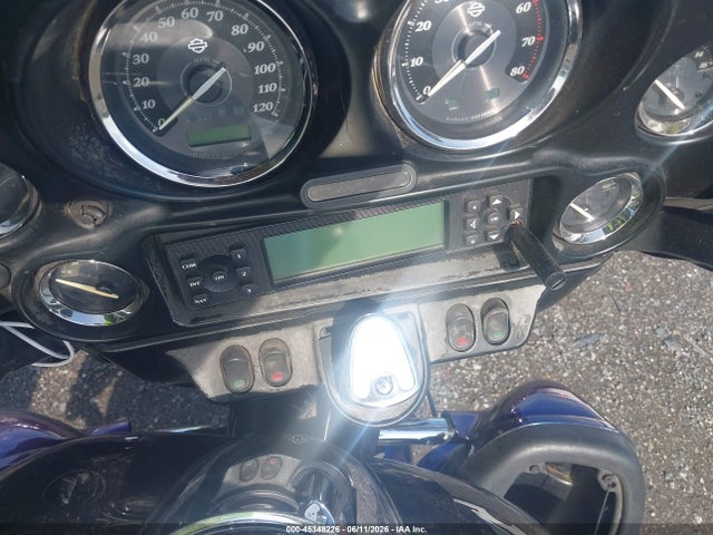 45348226 :رقم المزاد ، 1HD1KEM1XAB674045 vin ، 2010 Harley-davidson Flhtk مزاد بيع