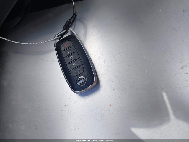45348228 :رقم المزاد ، 5N1DR3BS8TC219407 vin ، 2026 Nissan Pathfinder Sv مزاد بيع