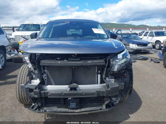 45348228 :رقم المزاد ، 5N1DR3BS8TC219407 vin ، 2026 Nissan Pathfinder Sv مزاد بيع