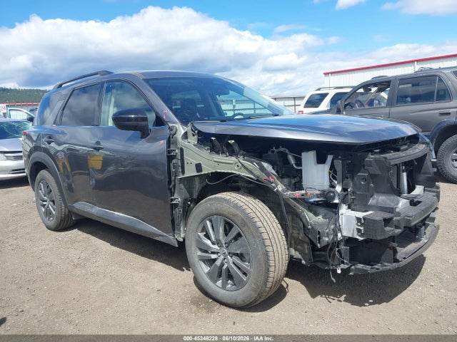 45348228 :رقم المزاد ، 5N1DR3BS8TC219407 vin ، 2026 Nissan Pathfinder Sv مزاد بيع